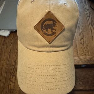 Chicago Cubs hat